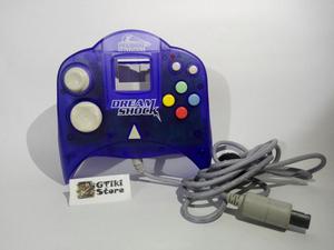 Control Sega Dreamcast Transparente