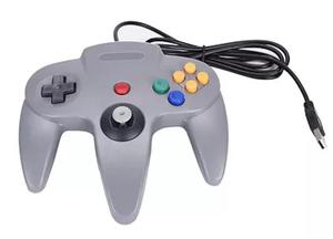 Controles N64 Usb