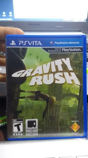 Gravity Rush PsVita: Juego para Ps Vita