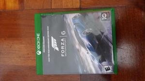 Juego Forza 6 Para Xbox ONE