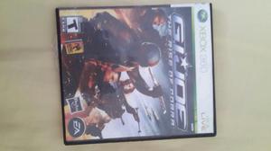 Juego de Gi Joe en Buen Estado para Xbox