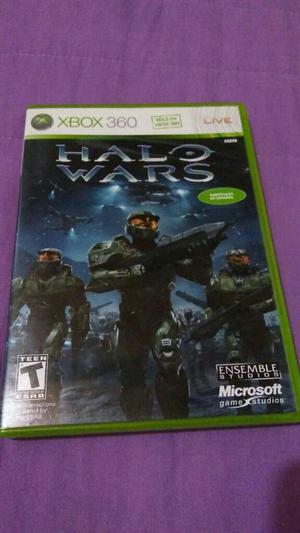 Juegos Xbox 360, Halo Wars.