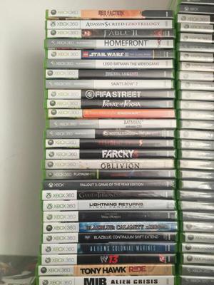 Juegos Xbox 360 Y One Originales Sellado