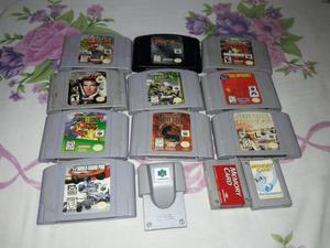 Juegos de Nintendo 64