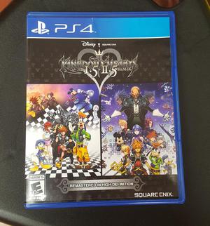 Kingdom Hearts 2.8 Playstation 4