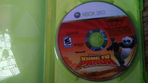 Kung Fu Panda Juego Original Xbox 360