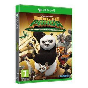 Kung Fu Panda Xbox One Nuevo