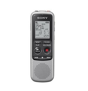 Mini Grabadora Voz Sony Icd-bx140 Periodista Digital 4 Gb
