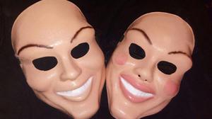 Máscaras The Purgue.