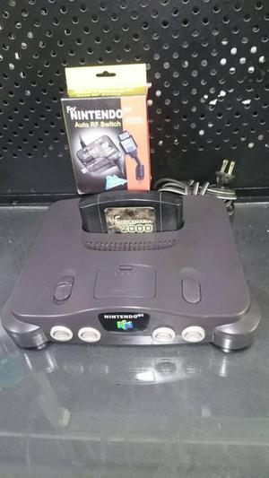 Nintendo 64 Gangaso