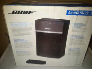 Parlante Bose Soundtouch 10