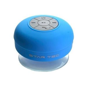 Parlante Star Tec St-sp-b13 Bluetooth Azul Waterproof