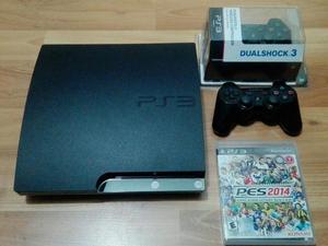 Play Station 3 Slim 250GB