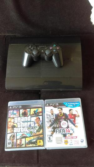 Play Station  GB Consola PS3 Slim