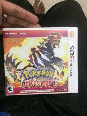 Pokemon Rubi Omega