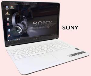 Portal Sony Vaio Fit 15 Core I5 5ta Gen Ram 8gb Hdd 1tera