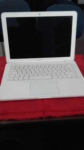 Portatil Macbook,procesador Core 2duo,2gb De Ram,dd 250gb
