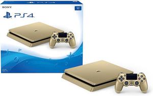 Ps4 Gold Edition 1 Tb