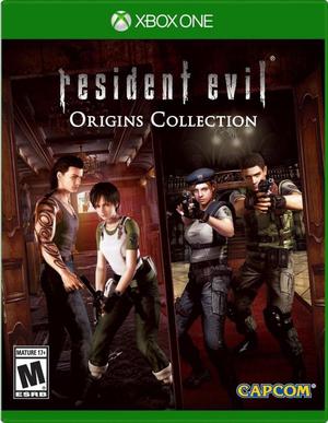 Resident Evil Origins Collection Xboxone