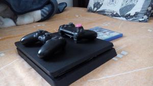 Se Vende Ps4 Como Nuevo
