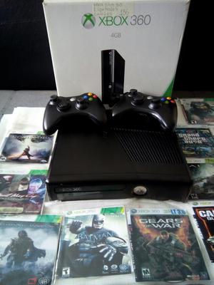 Se Vende Xbox 360 Slim 5.0