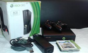 Se Vende Xbox Slim 3.0