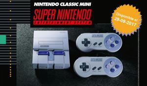 Super Nintendo Snes Classic Collection