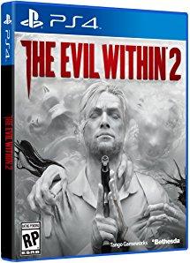 The Evil Within 2 PS4 Nuevo y Sellado.