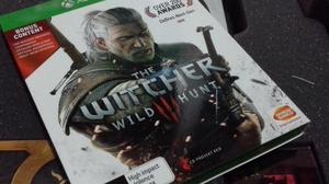 The witcher 3 Xbox one