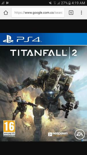 Titanfall2 Ps4