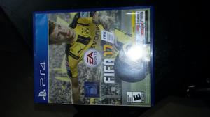 Vendo Fifa 17 Pley4