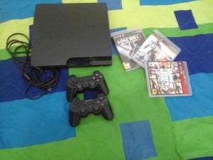 Vendo Play Station 3 Slim