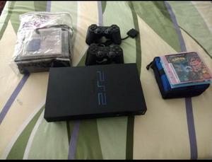 Vendo Ps2 en Buen Estado