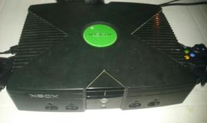 Vendo Xbox Clasico