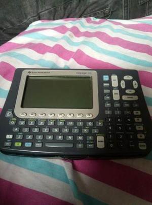 Voyage 200 Texas Instruments