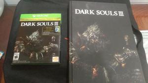 Xbox One Dark Souls 3 Libro Guia
