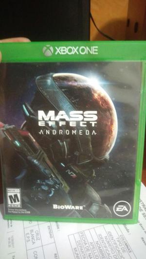 Xbox One Mass Effect Andromeda Ven Cambi