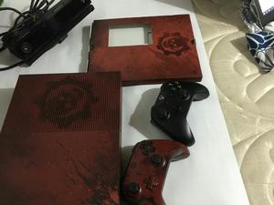 Xbox One S Edición Gears War 4