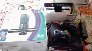 Xbox  Slim Kinect 4gb Alamcenamiento Consola Juegos y