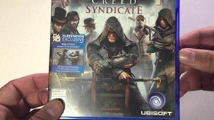 assassin´s creed syndicate