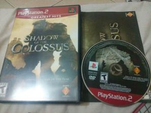 shadows of the colossus ps2 play 2