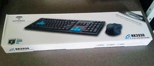 COMBO TECLADO Y MOUSE NUEVO