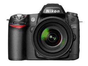 Camara Nikon Dmp Digital Slr Camara Kit With 