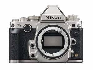 Camara Nikon Dslr Camara Df Silver Dfsl--(japan Import)