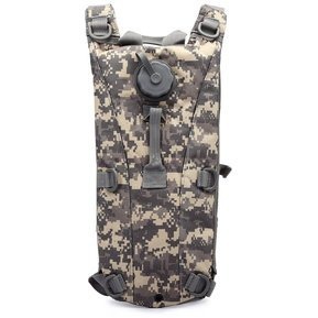 Camelback Morral Hidratacion De 2.5 Litros Con Bolsillo Kmc