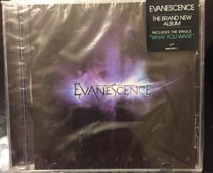 Cd Evanescense