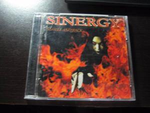 Cd Sinergy To Hell And Back Perfecto Estado