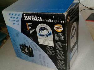 Compresor Iwata Jet Pro Is-875