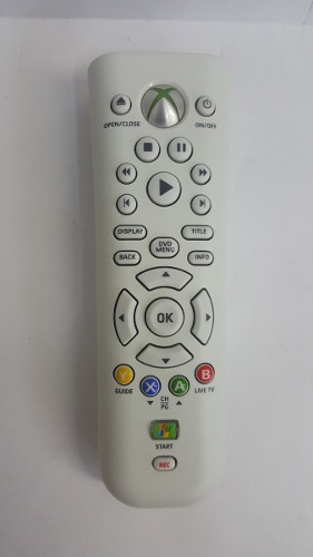 Control Remoto Multimedia Xbox 360
