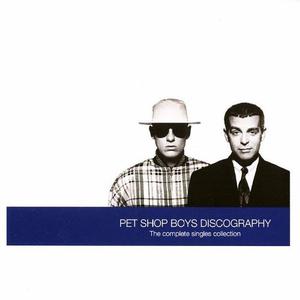 Disco En Vinillo Pet Shop Boys Discography